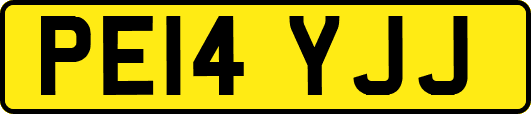 PE14YJJ