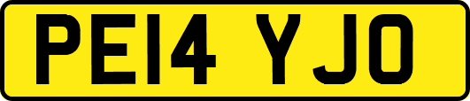 PE14YJO