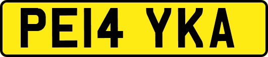 PE14YKA