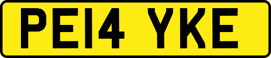 PE14YKE