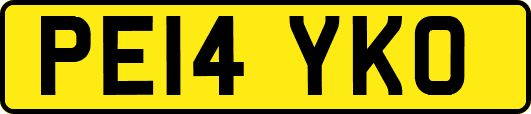 PE14YKO
