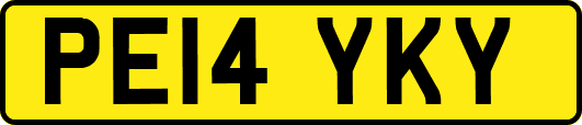 PE14YKY