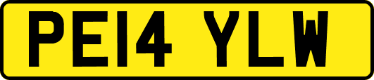PE14YLW