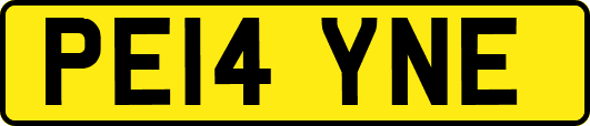 PE14YNE