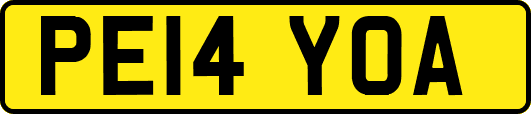 PE14YOA
