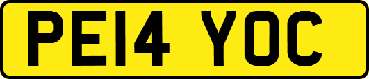 PE14YOC