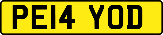 PE14YOD