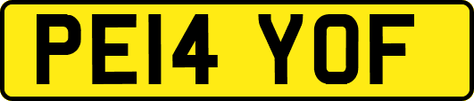 PE14YOF