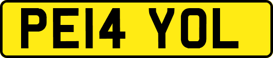 PE14YOL