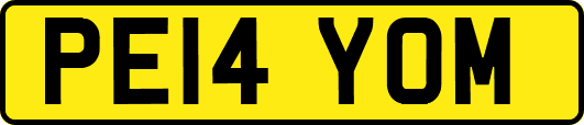 PE14YOM