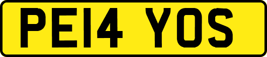PE14YOS