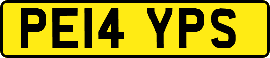 PE14YPS