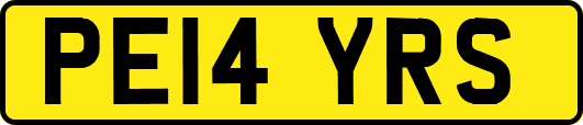 PE14YRS