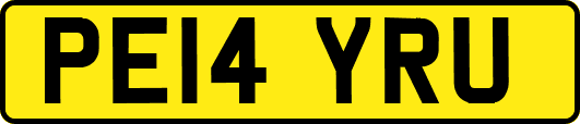 PE14YRU