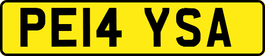 PE14YSA