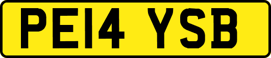 PE14YSB