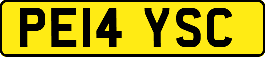 PE14YSC