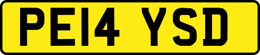 PE14YSD