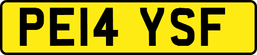 PE14YSF