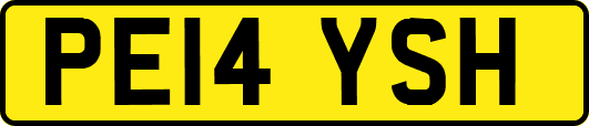 PE14YSH