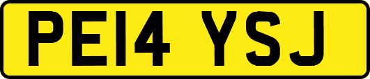 PE14YSJ