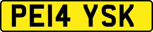 PE14YSK