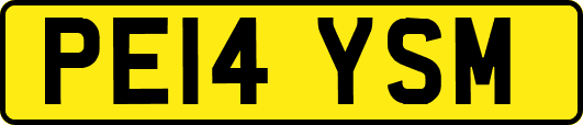 PE14YSM