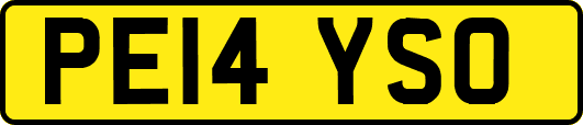 PE14YSO