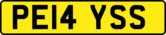 PE14YSS