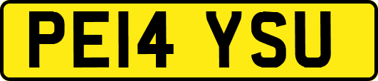 PE14YSU