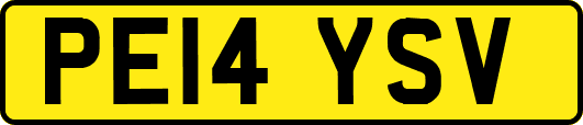 PE14YSV