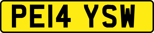 PE14YSW
