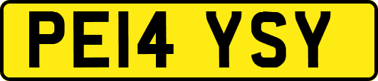 PE14YSY