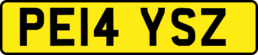 PE14YSZ