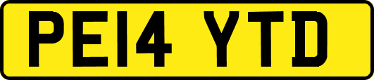 PE14YTD