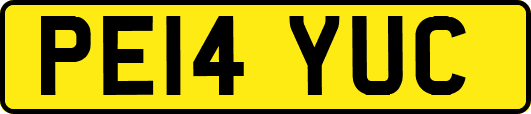 PE14YUC