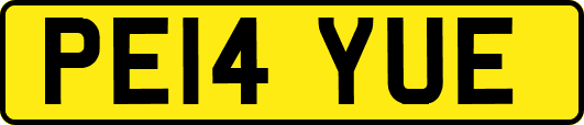 PE14YUE