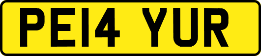 PE14YUR
