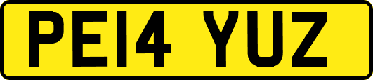 PE14YUZ