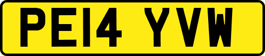 PE14YVW