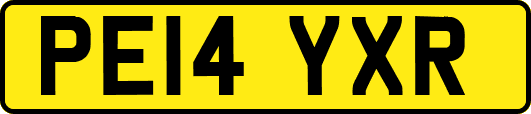PE14YXR