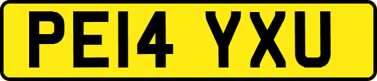 PE14YXU