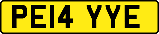 PE14YYE
