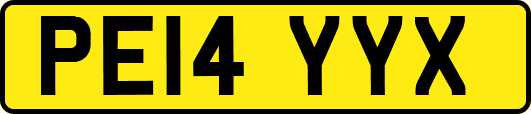 PE14YYX