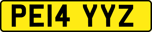 PE14YYZ