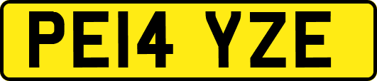 PE14YZE