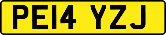 PE14YZJ