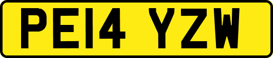 PE14YZW