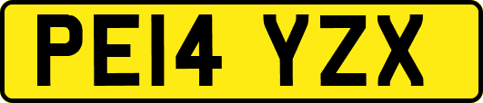 PE14YZX