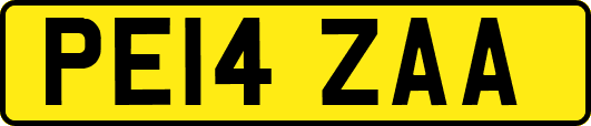 PE14ZAA